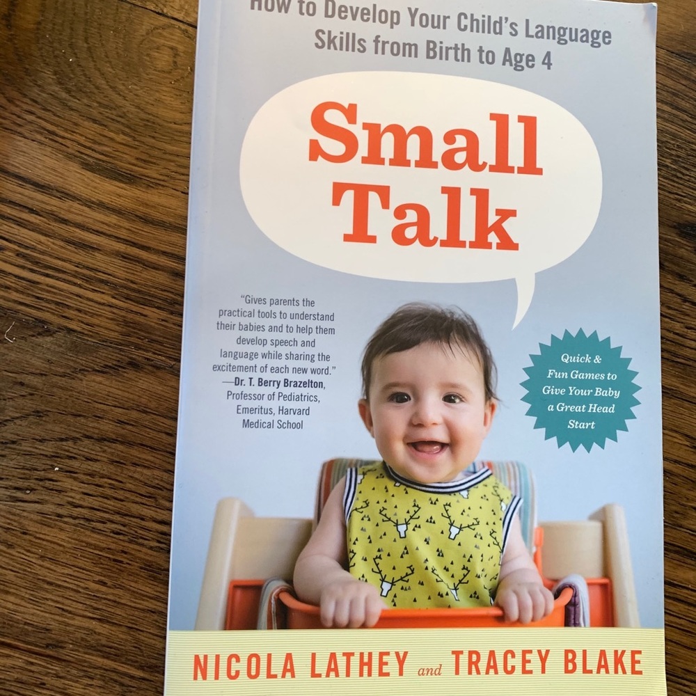 Small talk